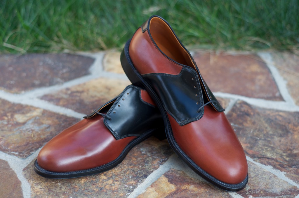 Alden Color 4 Saddles - Outside 11