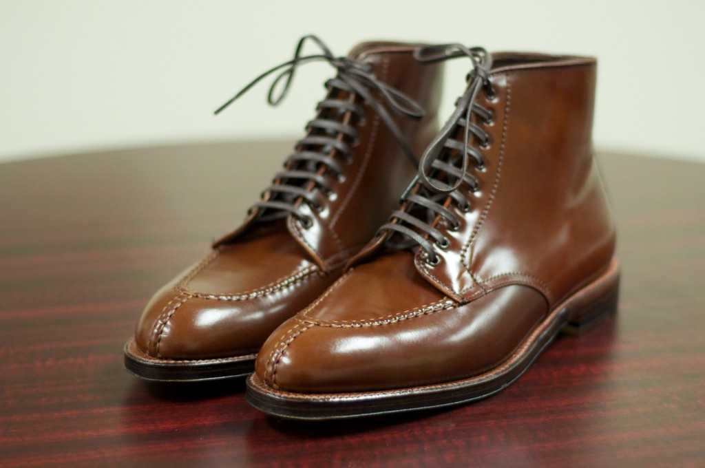 Alden Ravello NST Boot 1