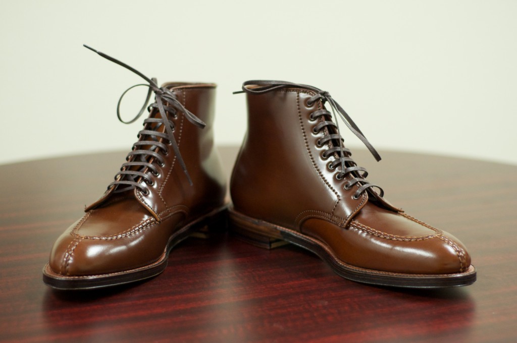 Alden Ravello NST Boot 12