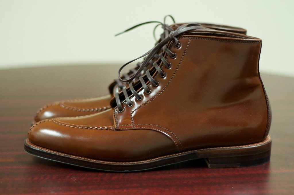 Alden Ravello NST Boot 3