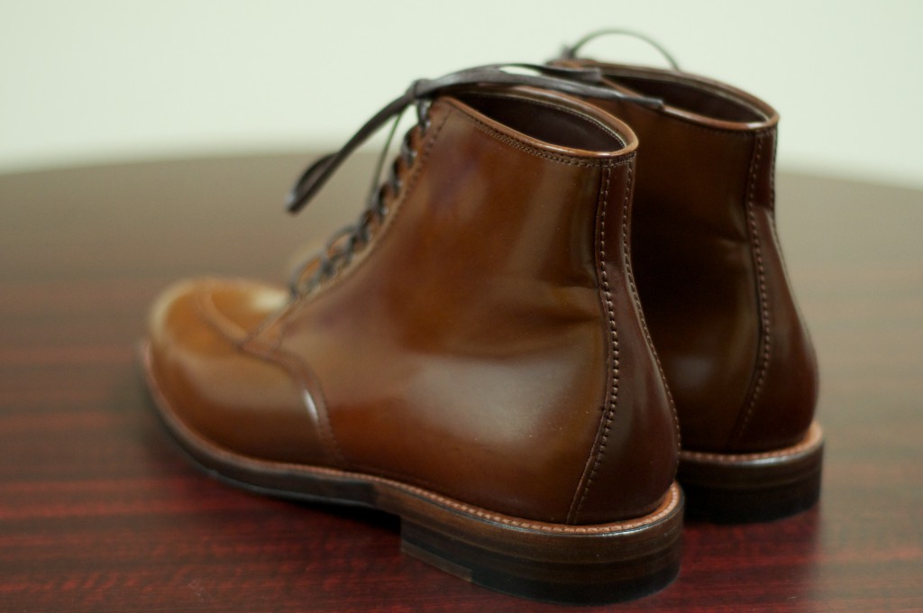 Alden Ravello NST Boot 4