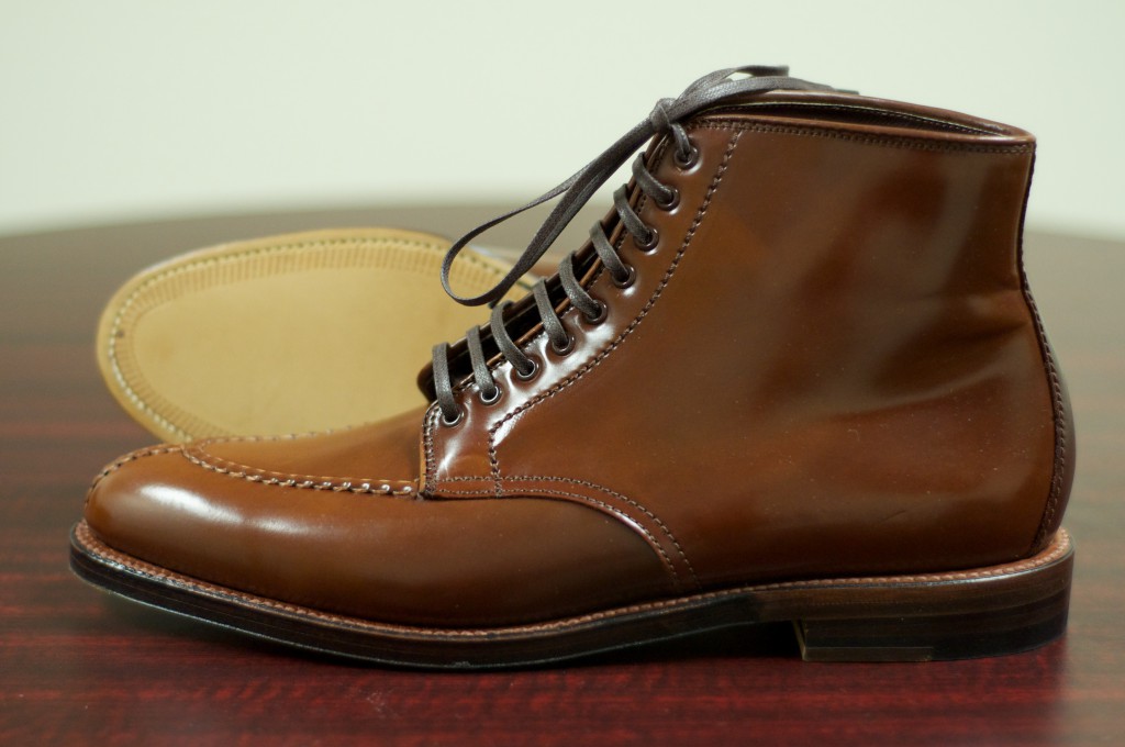 Alden Ravello NST Boot 5