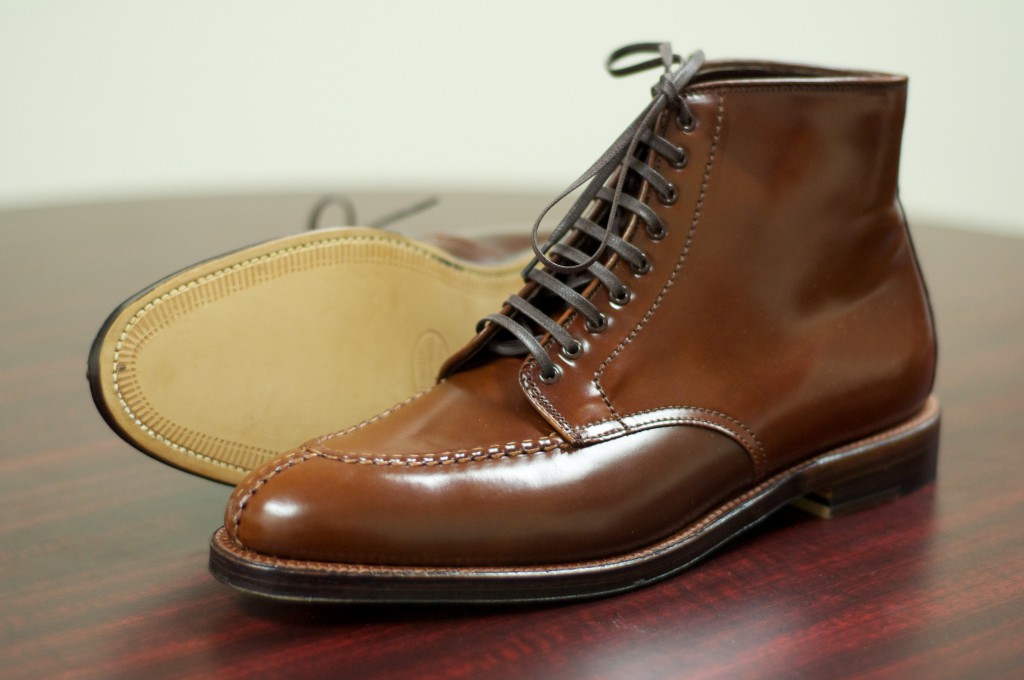 Alden Ravello NST Boot 7