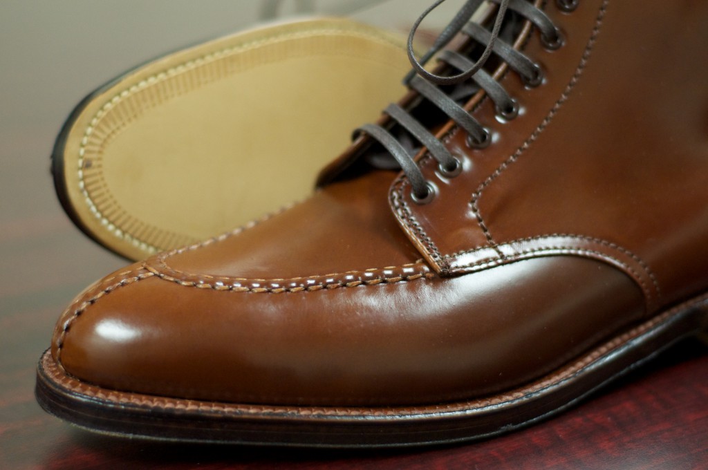 Alden Ravello NST Boot 8