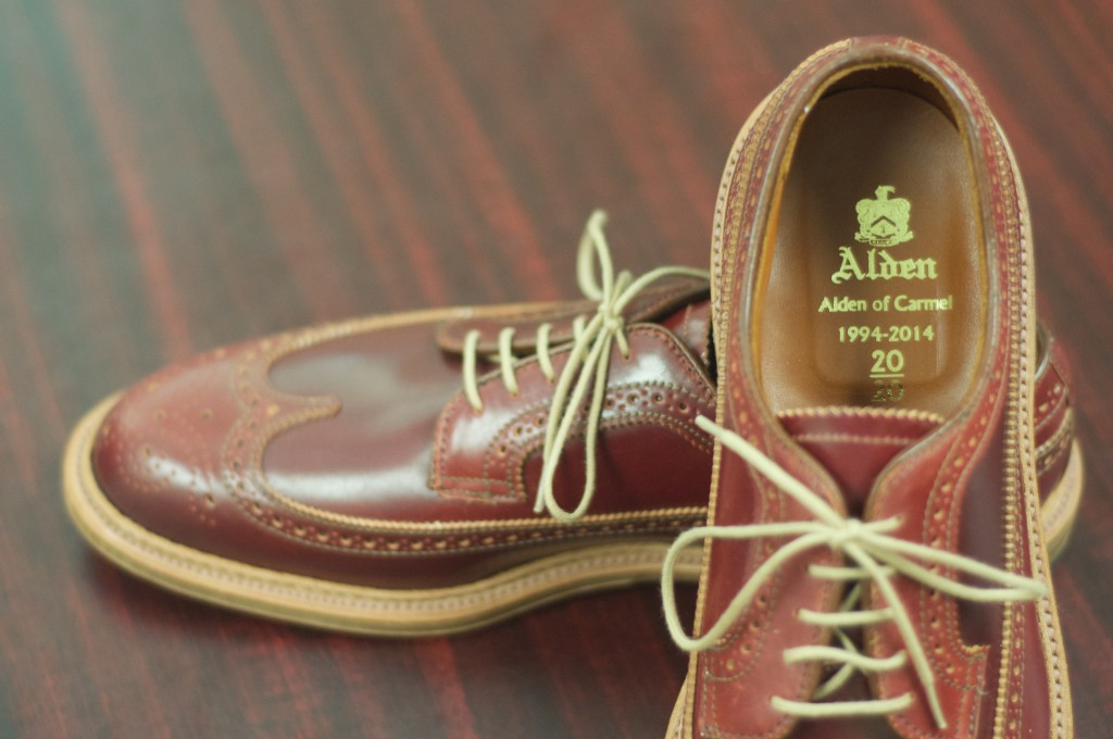 Alden 20-20 Shoe - 1