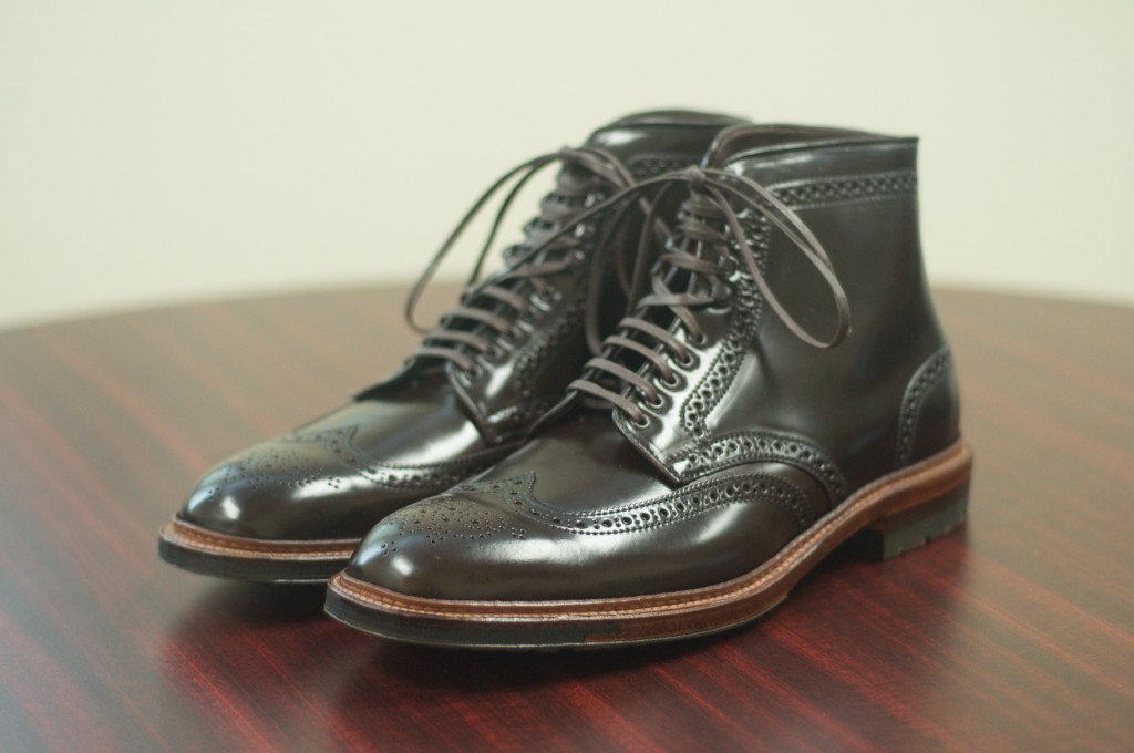 Alden Cigar WT Boots - 2