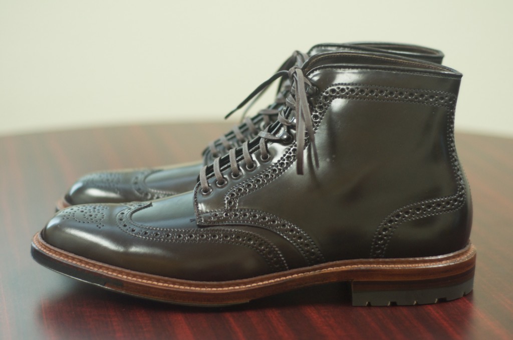 Alden Cigar WT Boots - 3