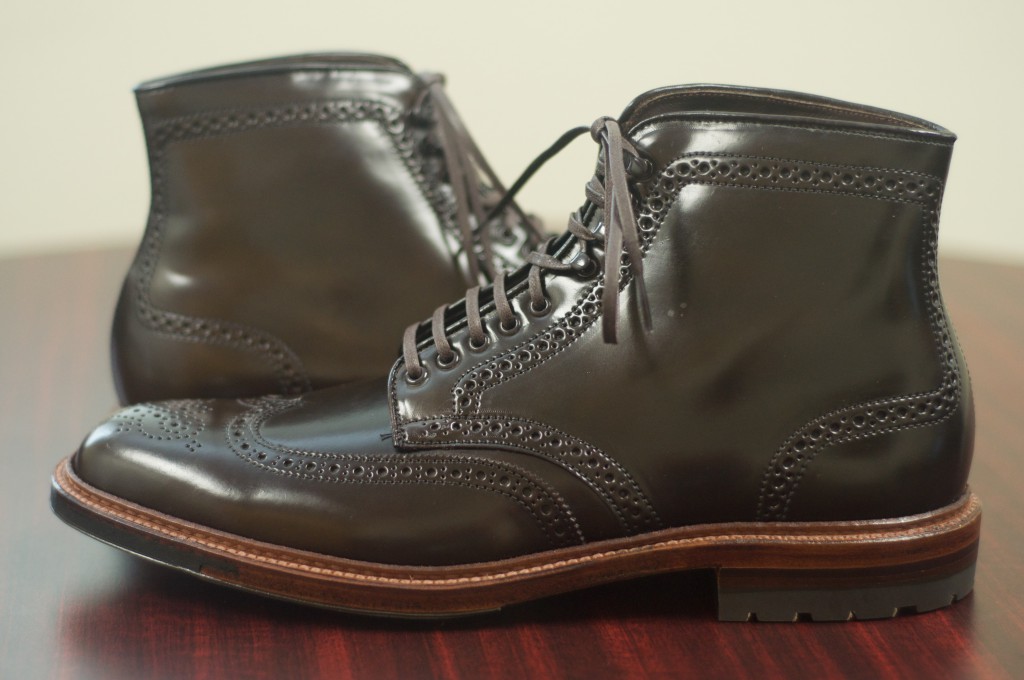 Alden Cigar WT Boots - 5