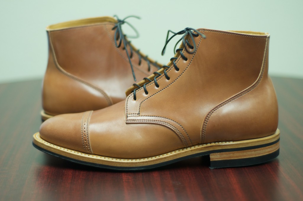 viberg natural shell