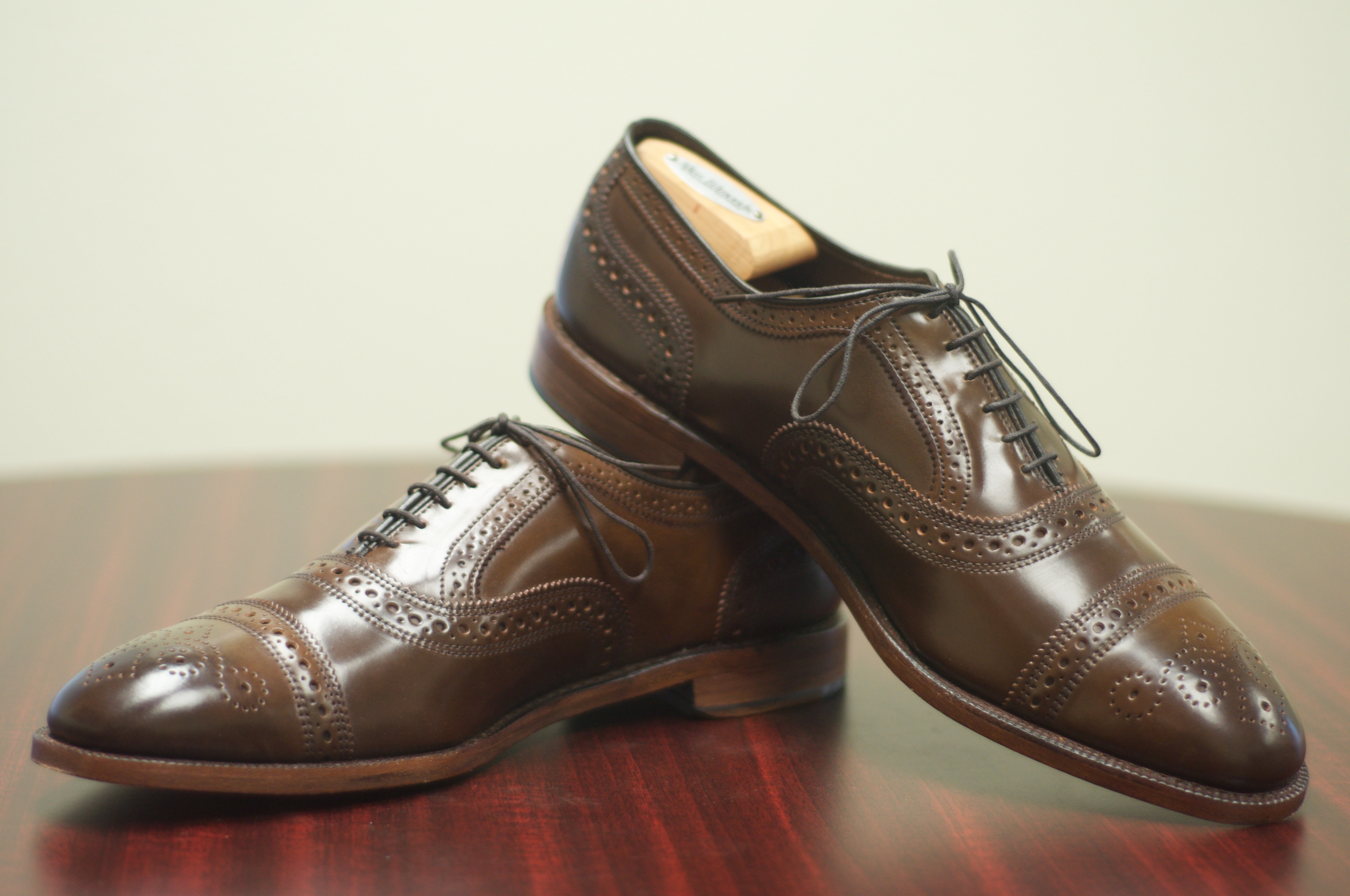 allen edmonds independence