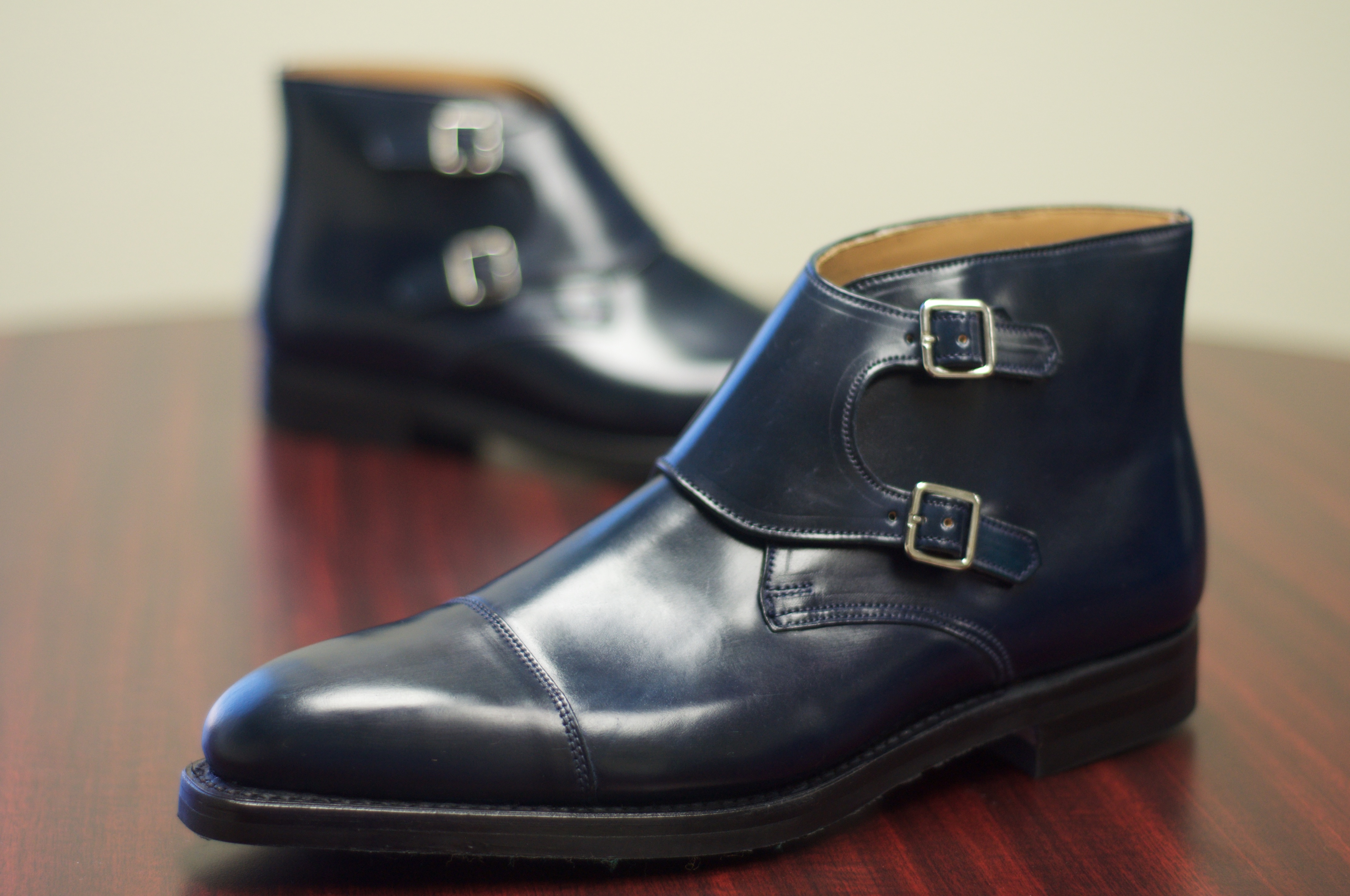 crockett & jones camberley2 キャンベリー　革靴