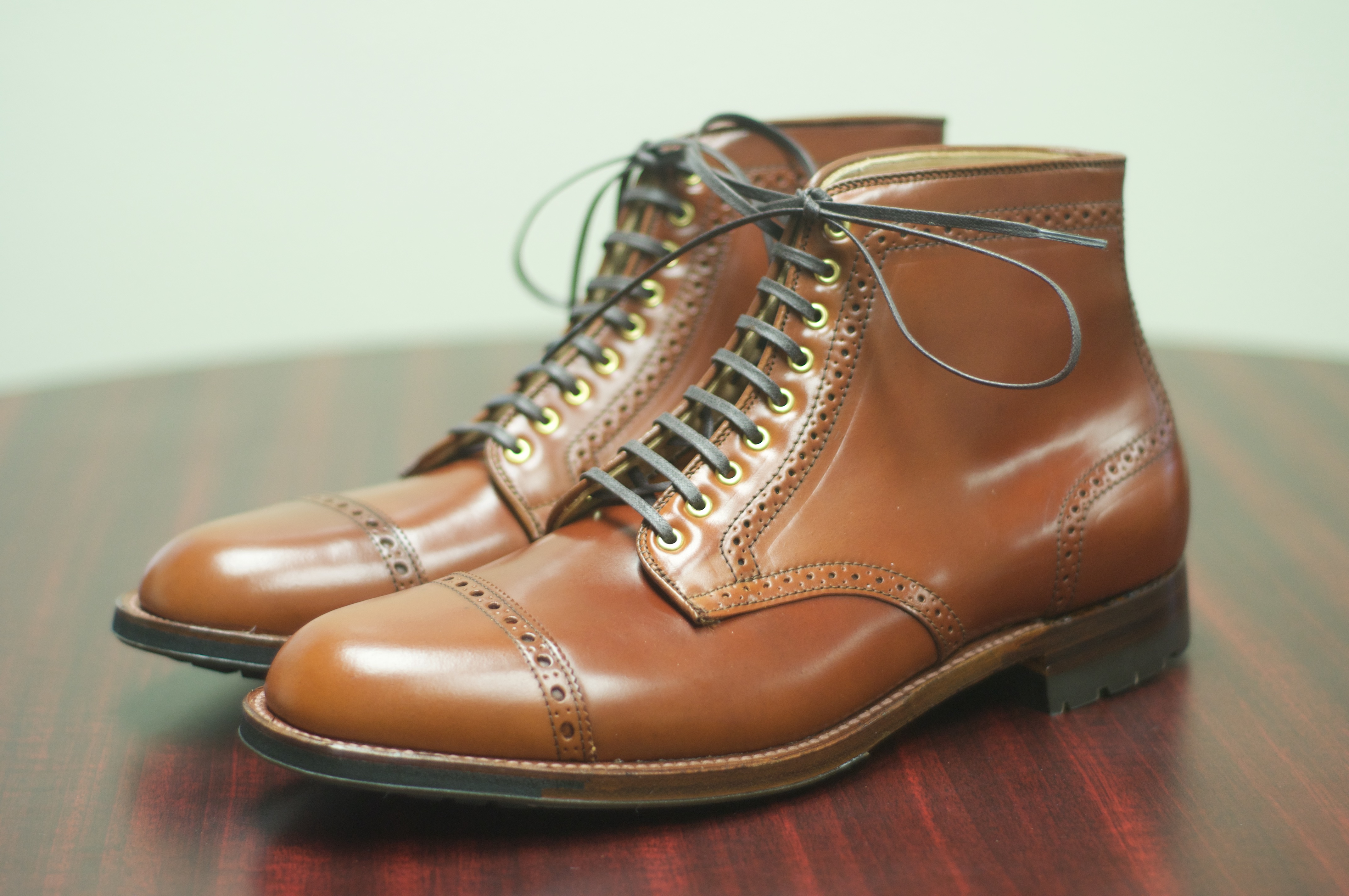 shell cordovan shoes sale