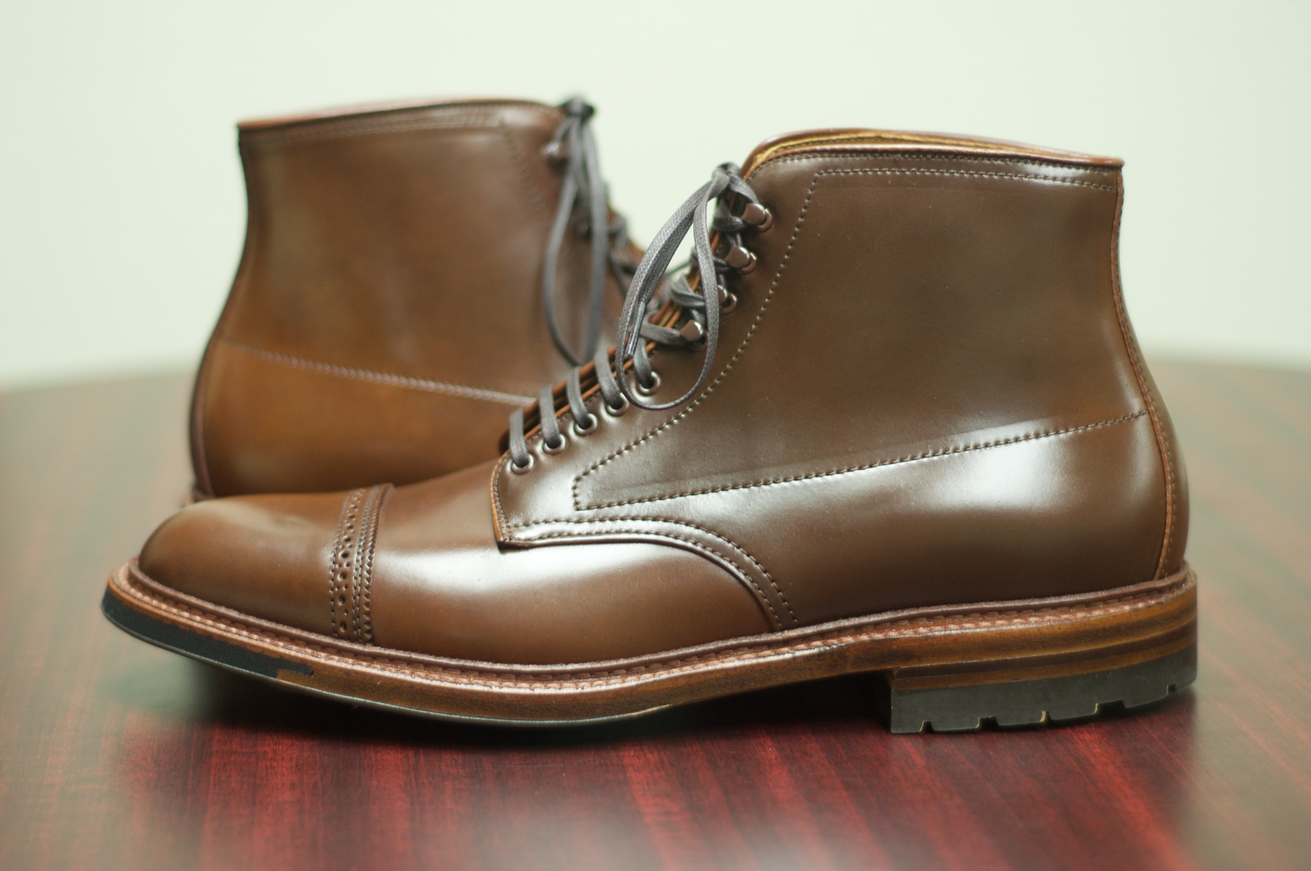 alden jumper boot