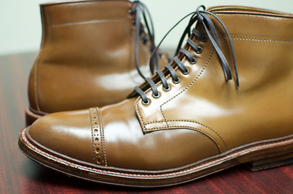 alden pct boot