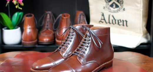 alden shoes discount wholesale