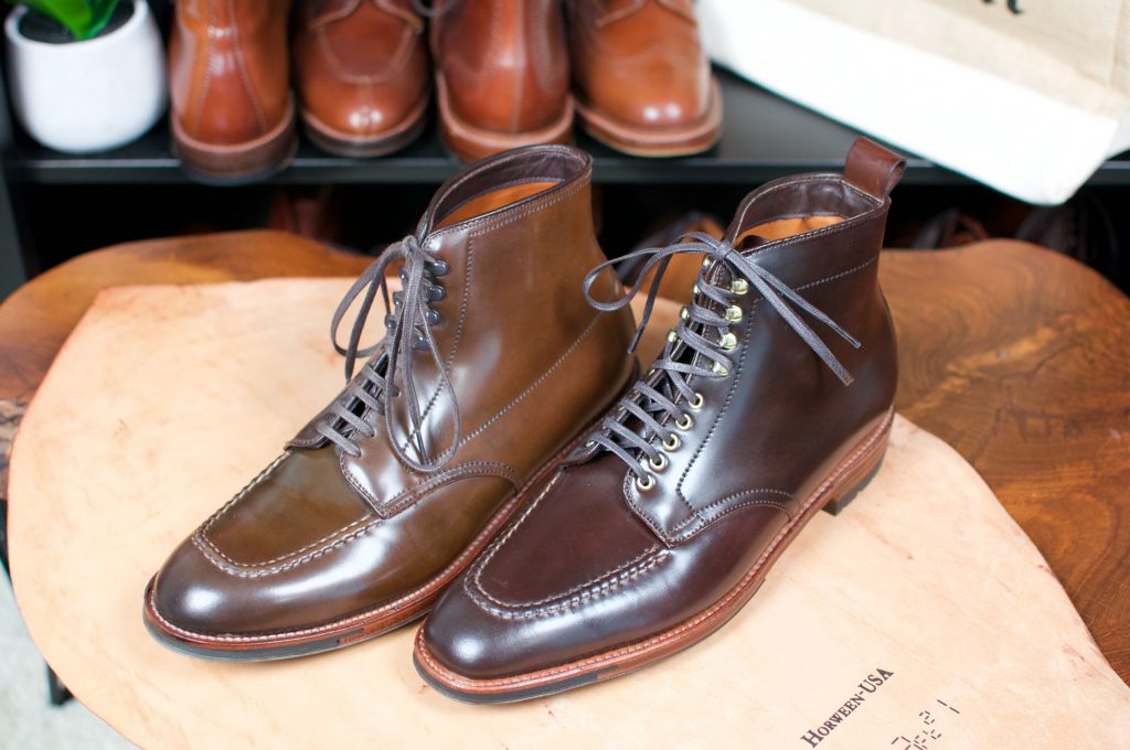 Alden 2025 plaza boot