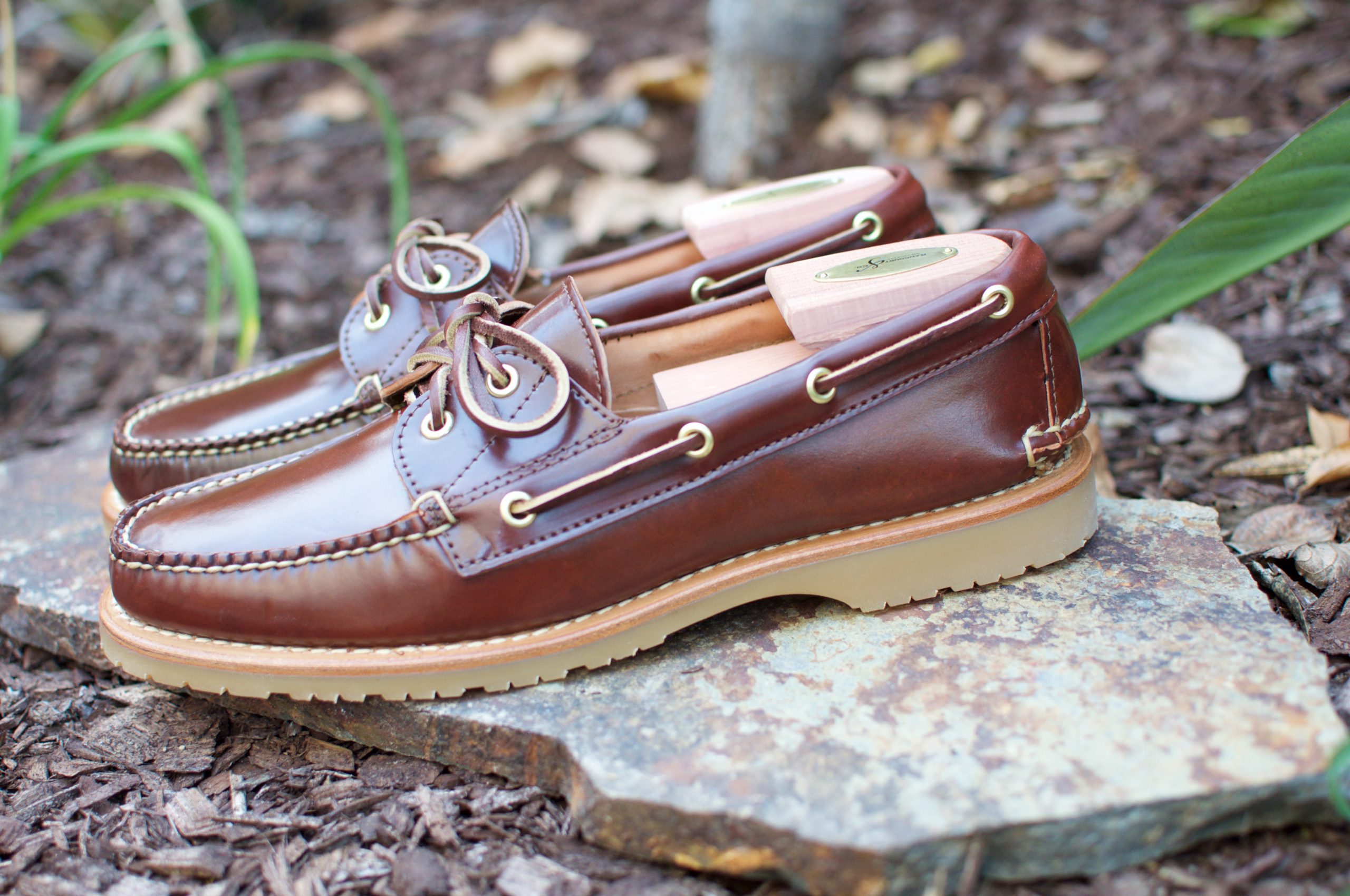 Rancourt boat shoes sale