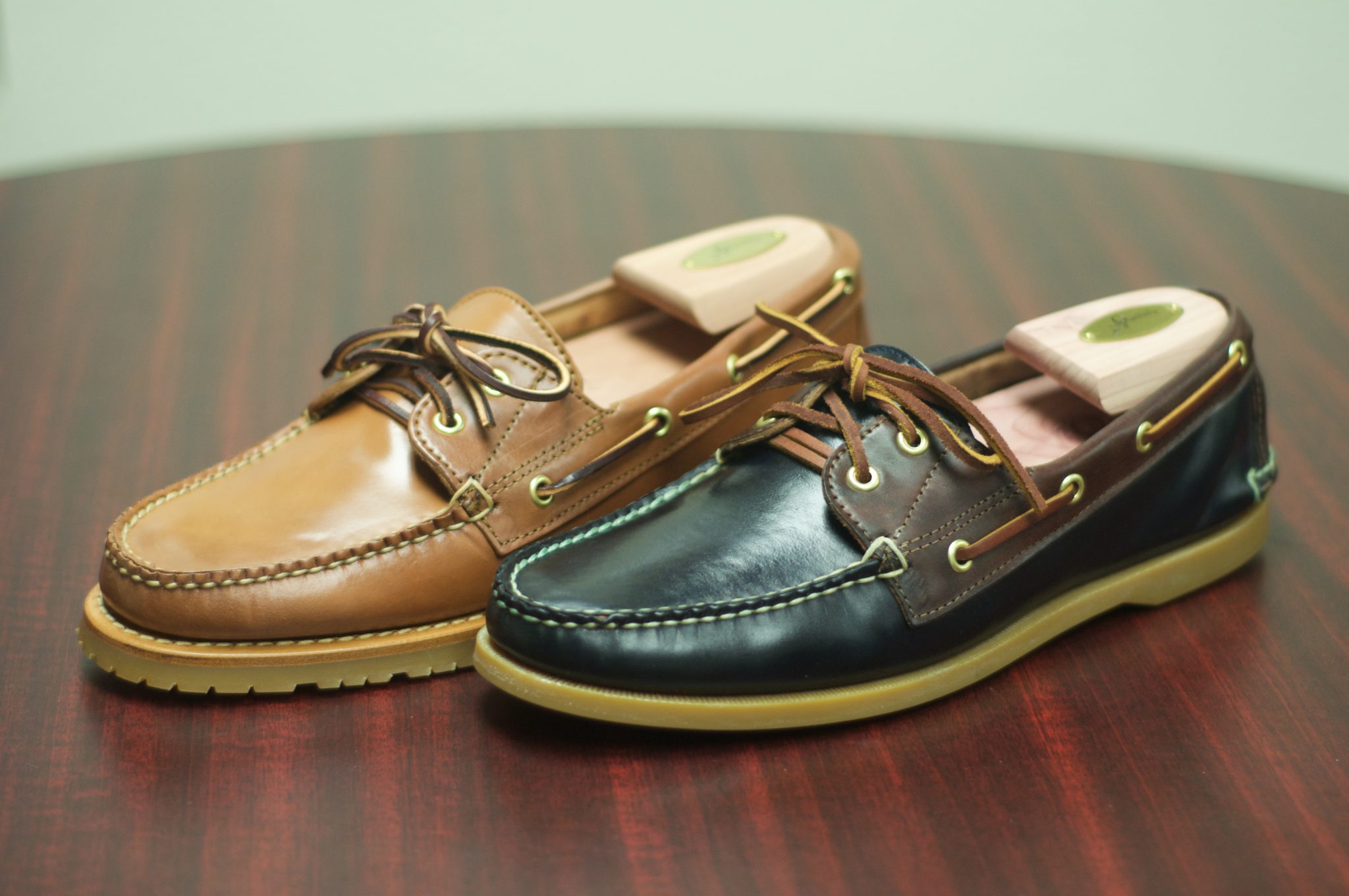 rancourt read boat shoe