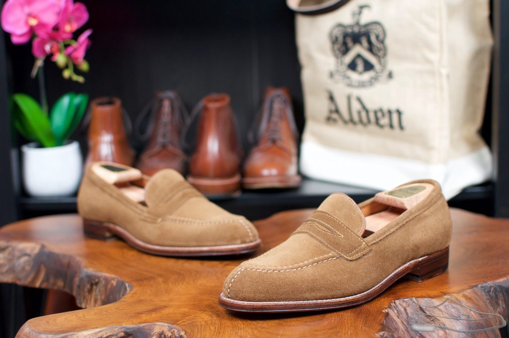 hadden loafer
