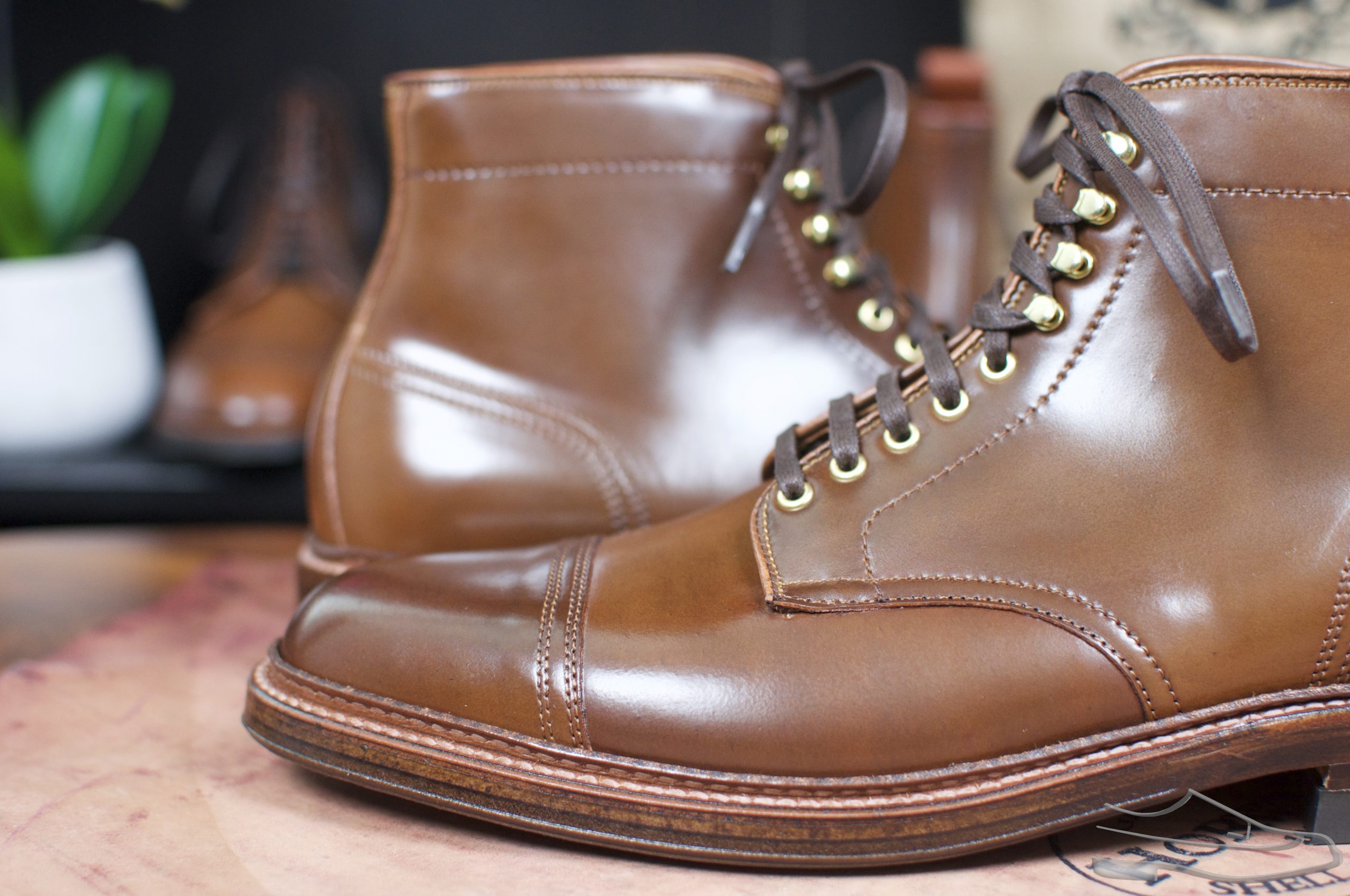 Alden Ravello 2×2 CT Boot – Alden of San Diego