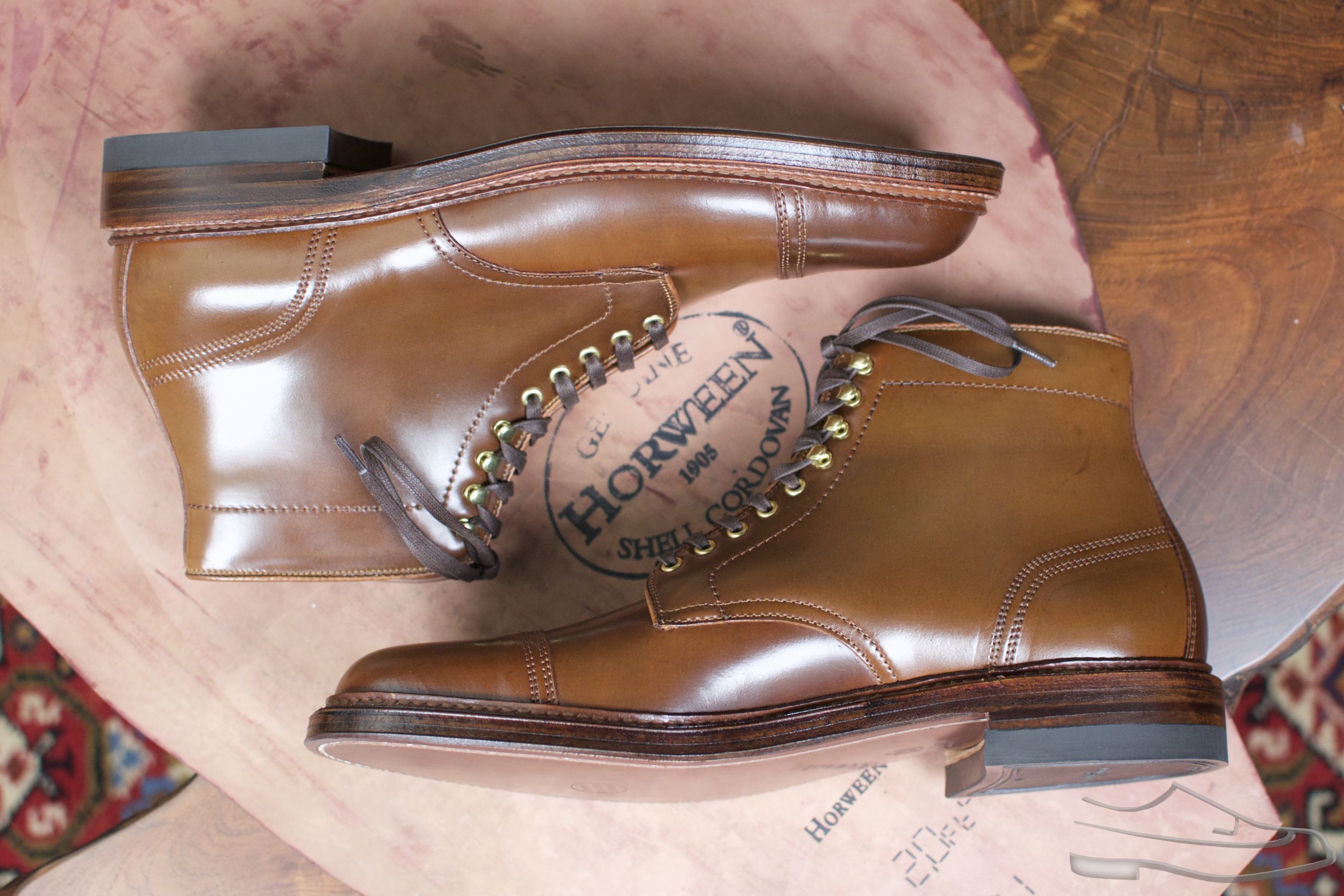 Alden Ravello 2×2 CT Boot – Alden of San Diego